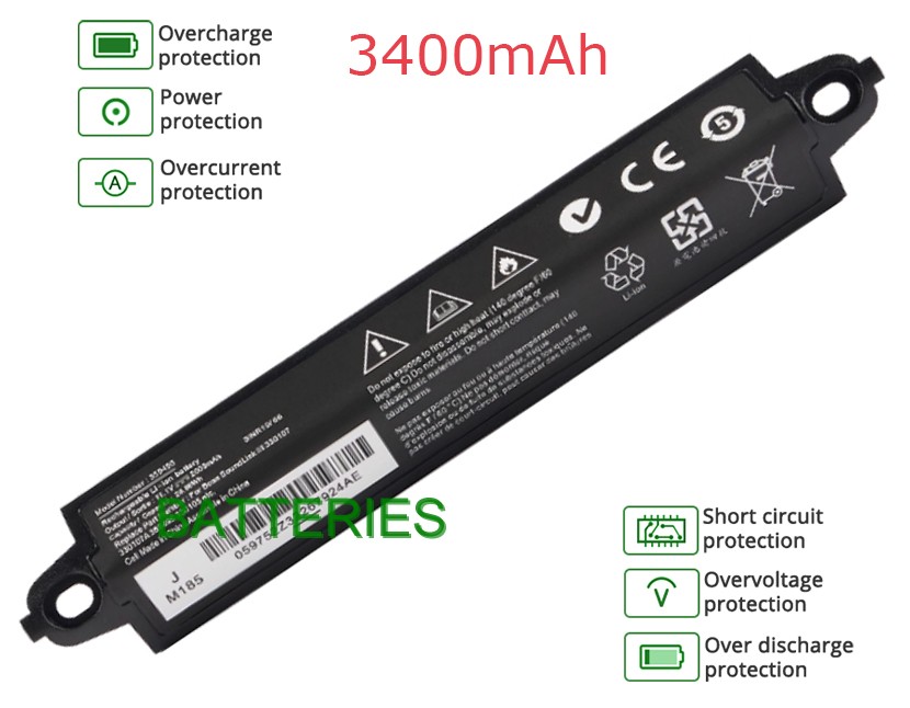 DIGITAL BOSE 330105 battery
