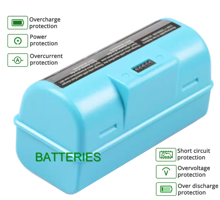 DIGITAL iRobot BC674 battery
