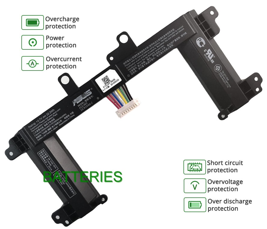 ASUS 0B110-00560000 battery