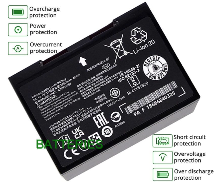 DIGITAL iRobot ROOMBA E57150 battery