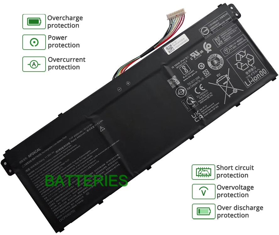 ACER KT.0030A.001 battery