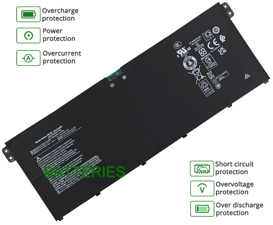 ACER KT.0040A.001 battery