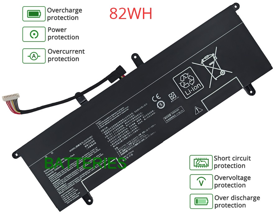 ASUS UX481FLY battery