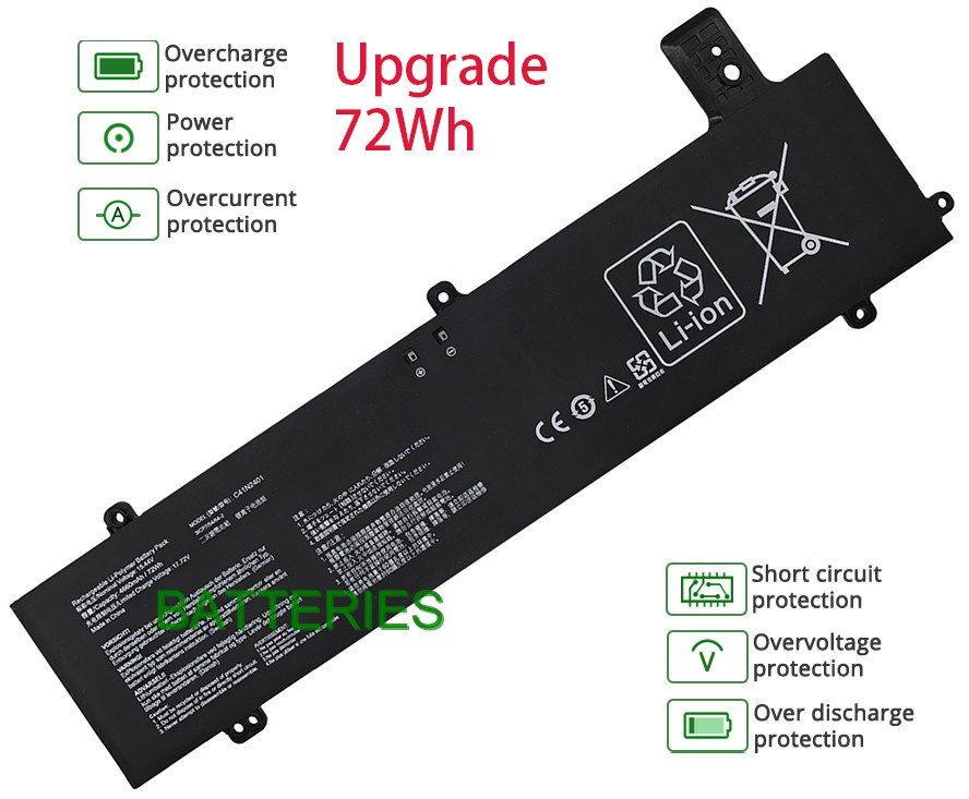 ASUS C41N2401 battery