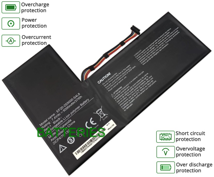 MEDION SF20BA battery