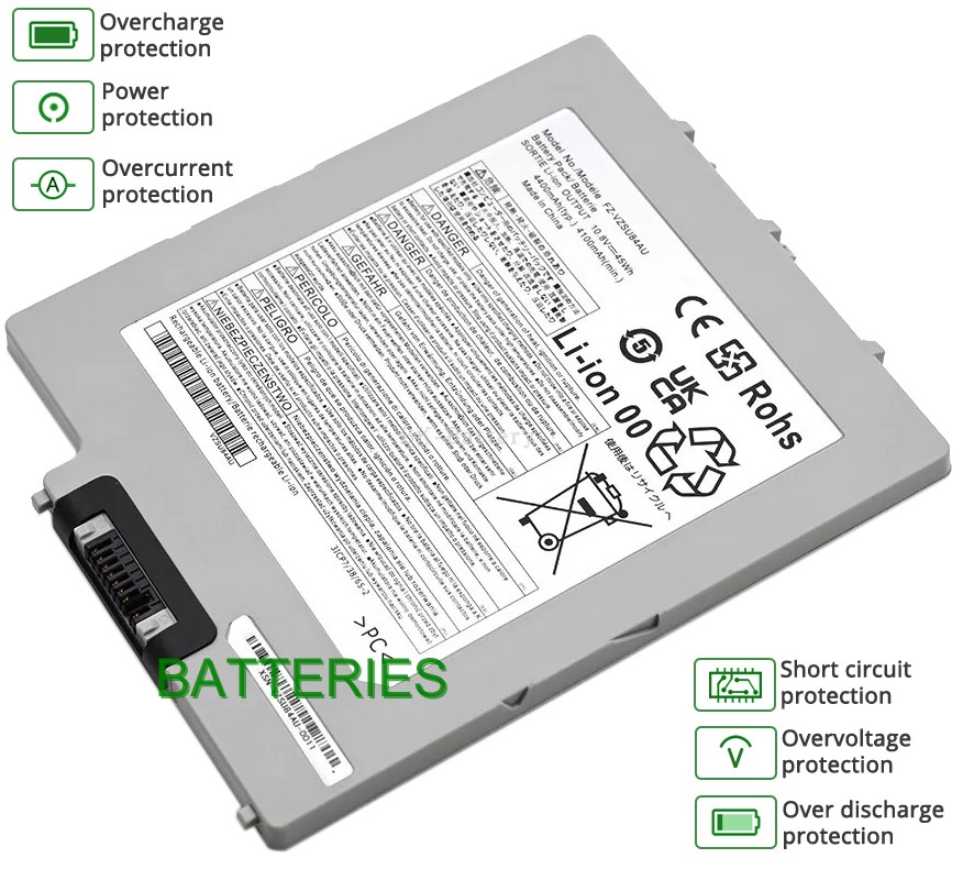 PANASONIC FZ-VZSU88U battery