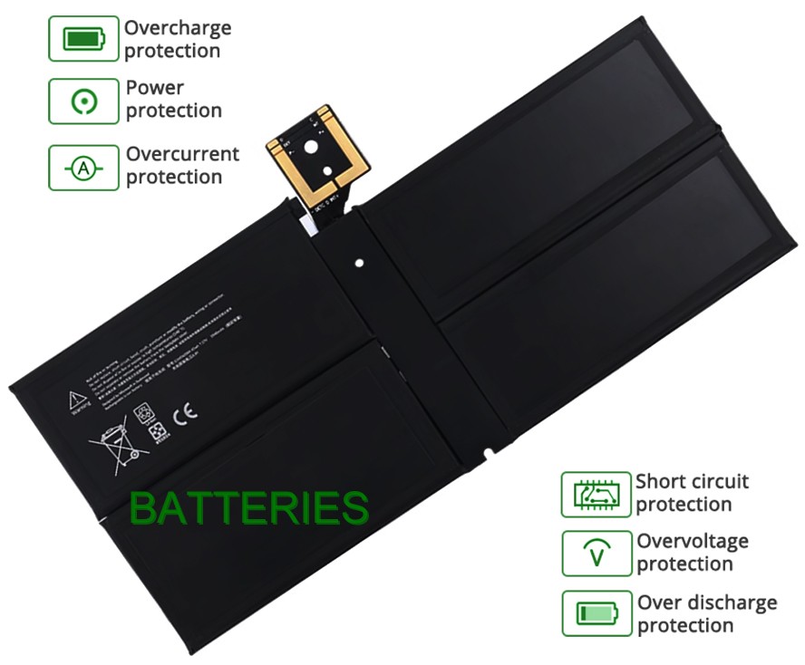 MICROSOFT DYNM02 battery