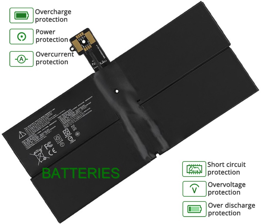 MICROSOFT G3HTA073H battery