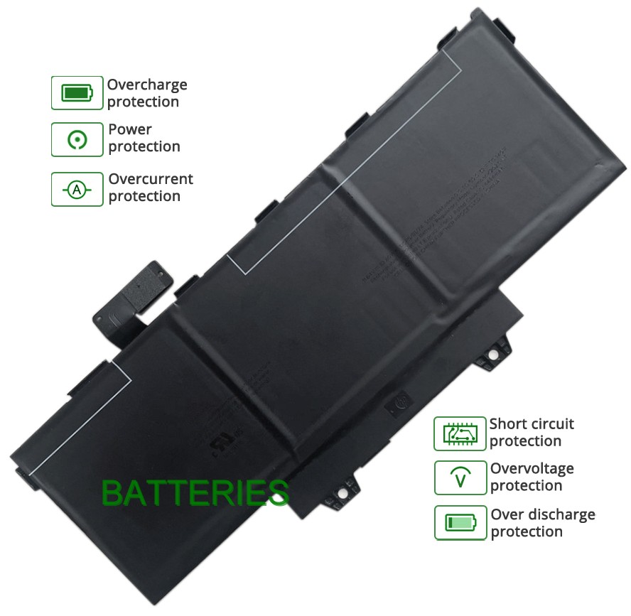 HP K2O23-NT battery