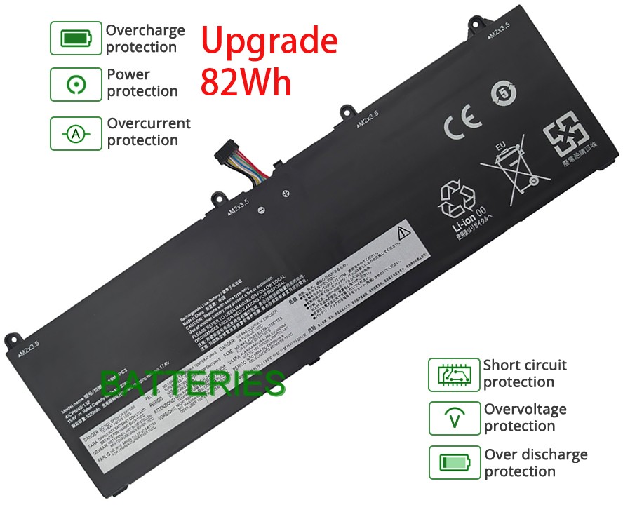 LENOVO L19C4PC3 battery