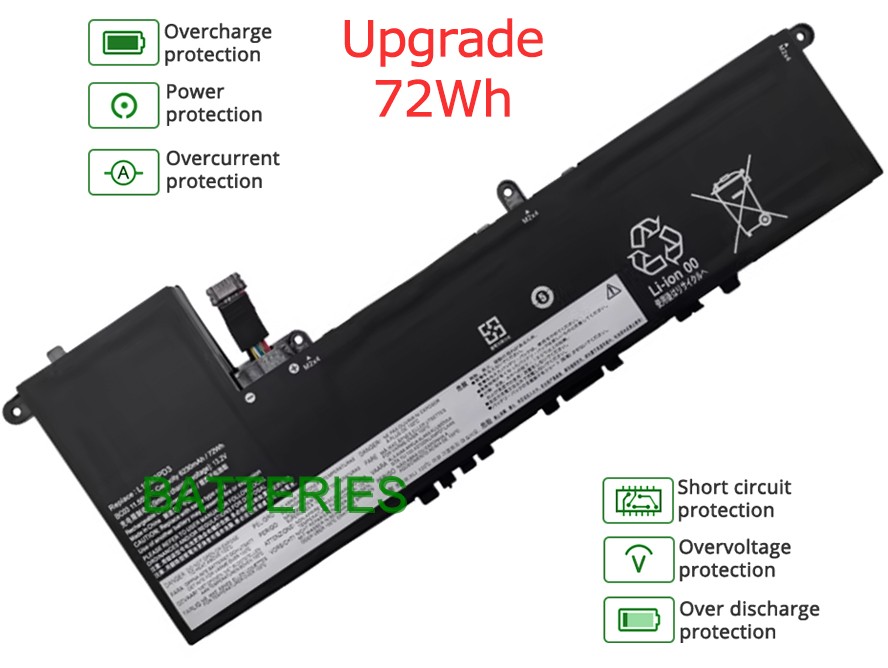 Lenovo ideapad S540-13ARE battery