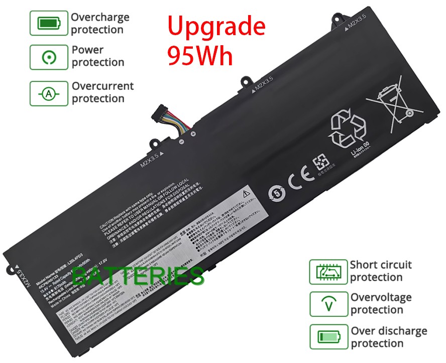 LENOVO L20L4PD3 battery