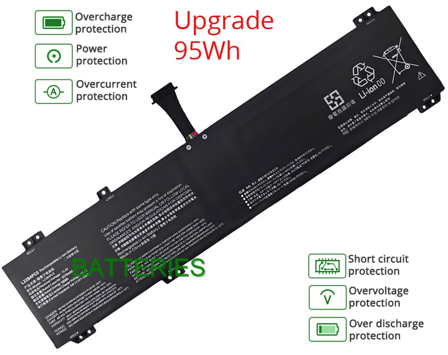 LENOVO L21B4PCO battery