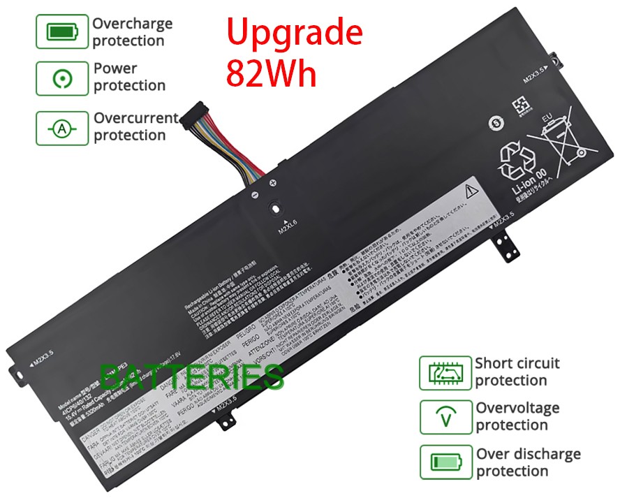 LENOVO L21L4PE0 battery