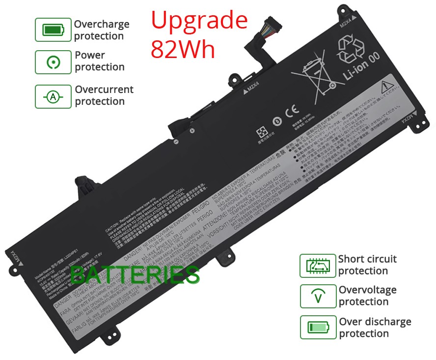 LENOVO 5B11L93201 battery