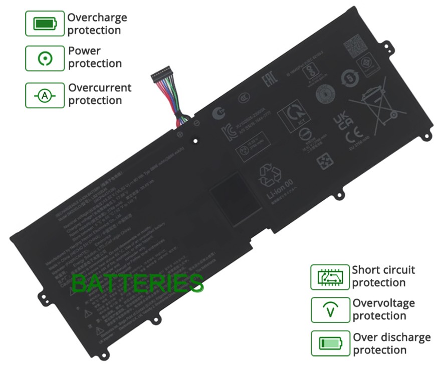 LG 15Z90RT-GAOBK battery