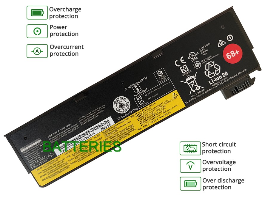 NEC PC-VP-BP109 battery