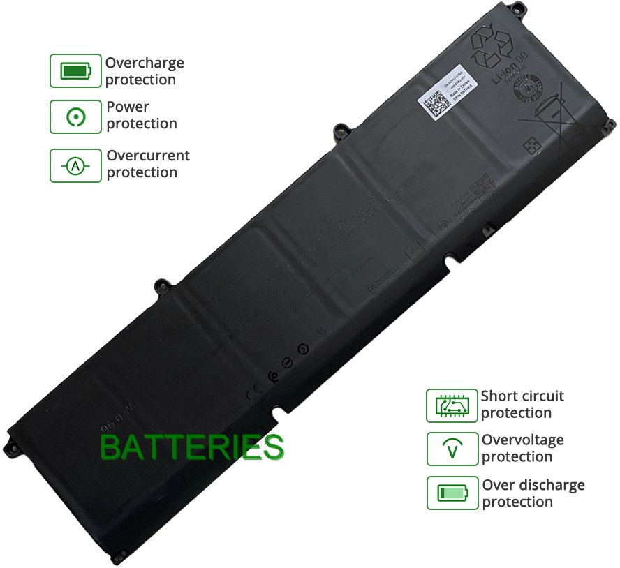 Dell 0YG2W6 battery