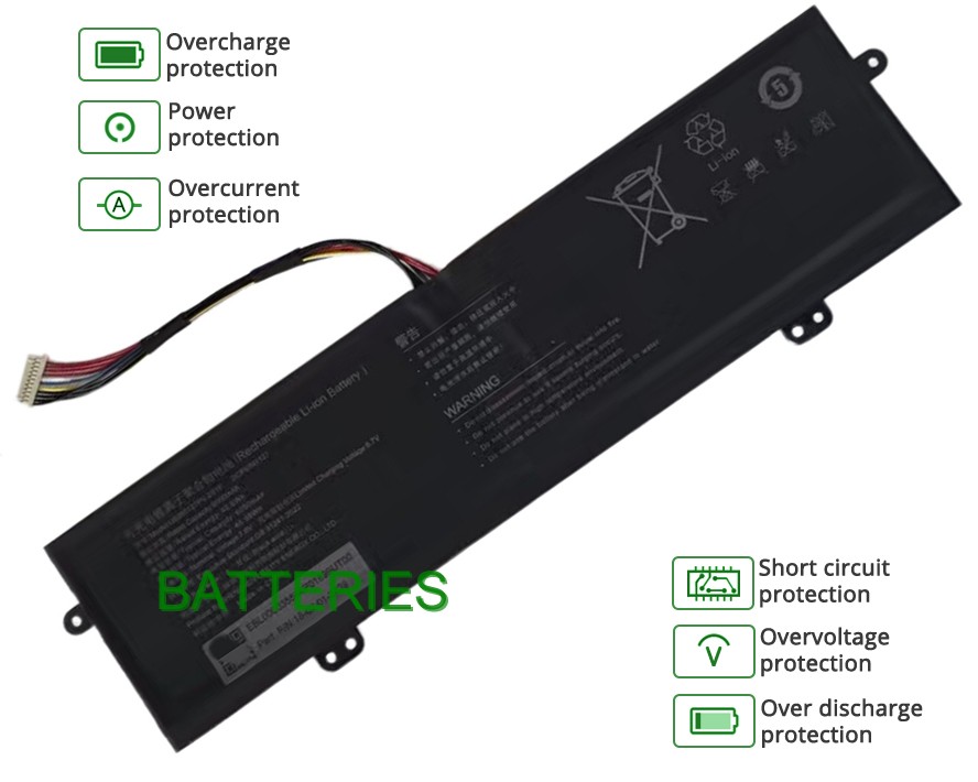 ACER U5260127PV-2S1P battery