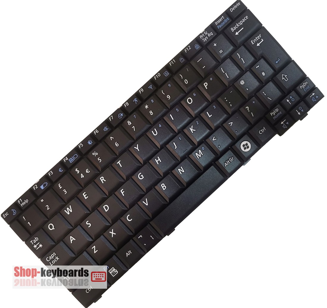 Samsung V091560CK1 keyboard