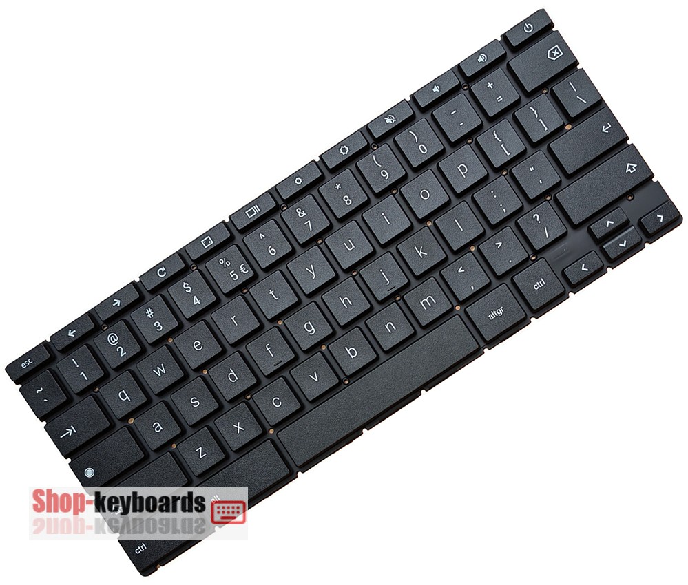 HP N83274-001 keyboard
