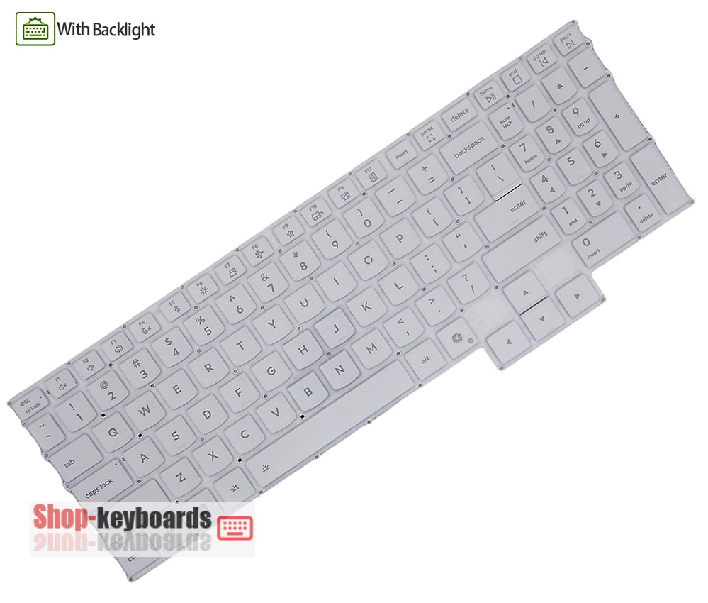 Lenovo SN21T93681 keyboard